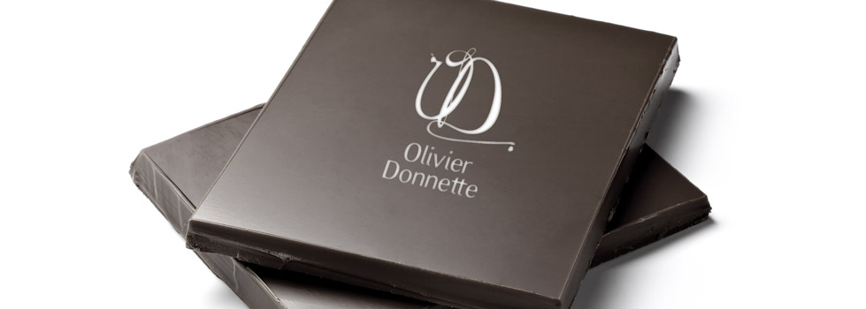 Identité Chocolatier