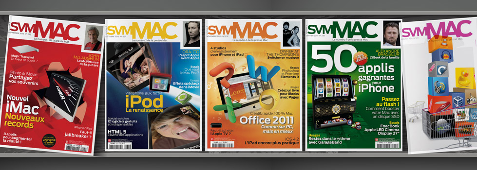 SVM MAC : Images Presses
